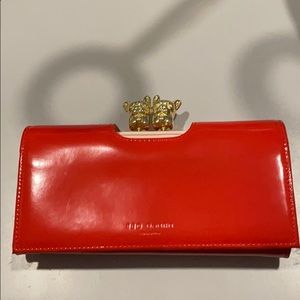 Ted Baker Bull Dog wallet